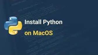 3 Ways To Install Python On Macos (With Video) - Jc Chouinard